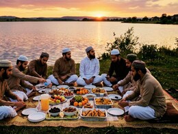 Pune News : दिवसभराचा रोजा, तलावाजवळ इफ्तारीची तयारी; 50 जणं दुचाकीवरुन आले अन् पुण्यात तरुणांसोबत भयंकर घडलं&nbsp;