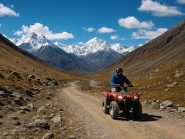 Top 5 High-Altitude ATV Trails In India You Can Ride On A Budget