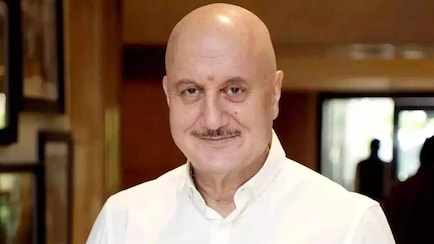 Anupam Kher On Not Giving In To Hair Transplant Despite Being Offered Money