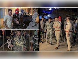 Ram Navami 2026: गढ़वा में रामनवमी जुलूस पर पथराव, पुलिस ने आंसू गैस के गोले छोड़े..लाठीचार्ज किया; DIG बोले- 'दोषी कोई भी हो, बख्शेंगे नहीं'