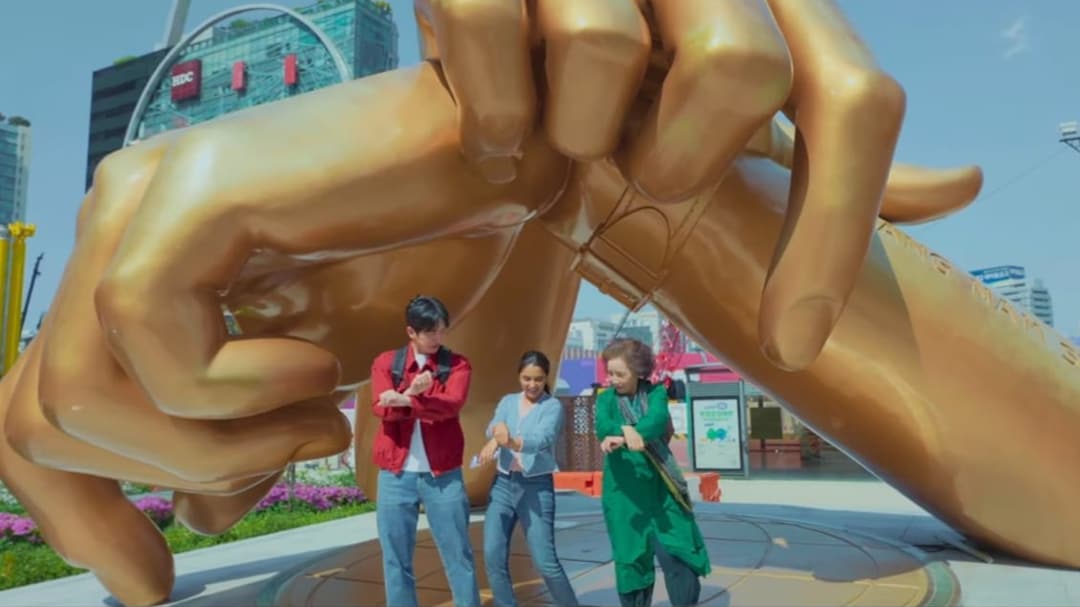 Netflix's Made In Korea Review | Priyanka Mohan Starrer Gives 'Warm, Affectionate' Welcome To Its Fans