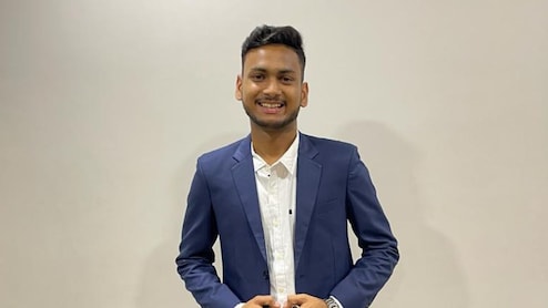 Success Story: बुरहानपुर के बेटे ने किया कमाल, 18 घंटे पढ़ाई कर देव मनीष जालान बना CA, हासिल की&nbsp;18वीं रैंक