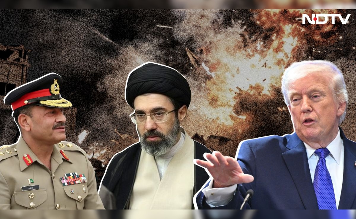 "Pakistan's Forums Are Their Own": Tehran Rejects Islamabad's US-Iran Talks Offer