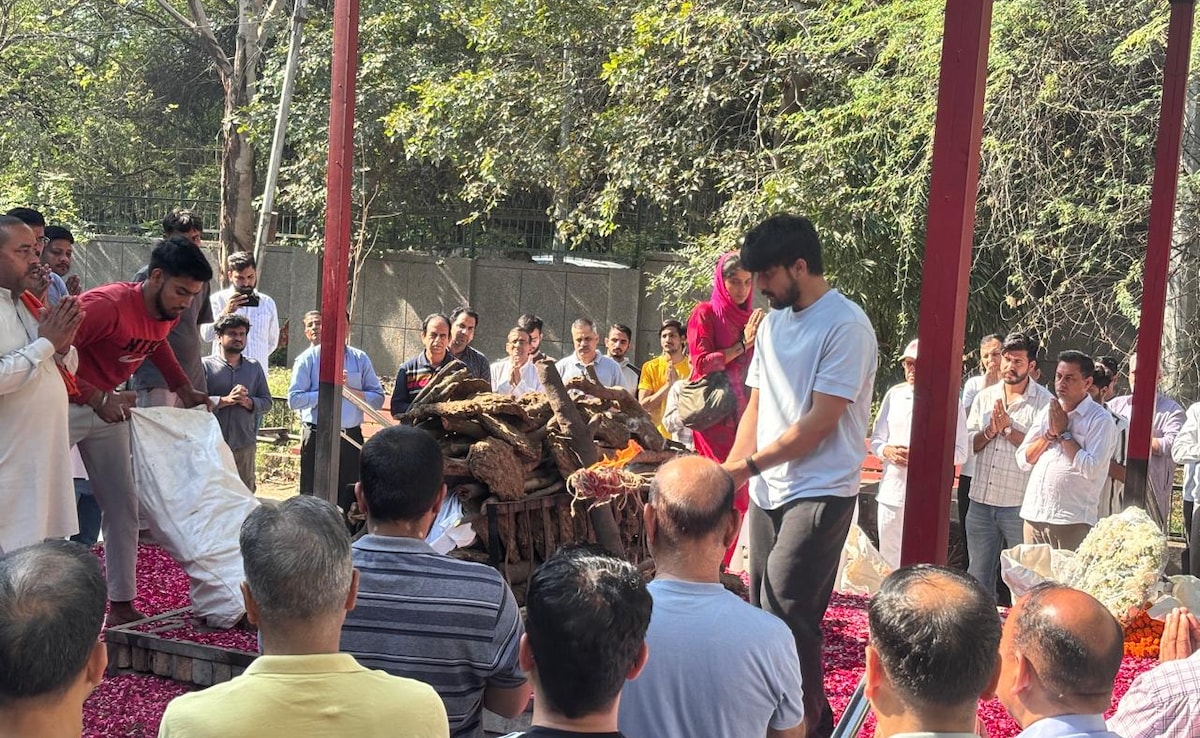 Harish Rana Family Harish Rana Family