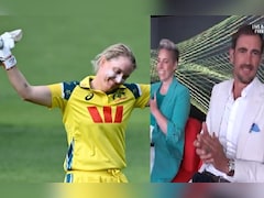 Video: करियर के आखिरी ODI में 158 रन बनाकर एलिसा हीली ने बनया WORLD RECORD, पति मिचेल स्टार्क की खुशी का ठिकाना न रहा