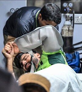 Pakistan Star Hospitalised After Sustaining Shoulder Injury During 2nd ODI vs Bangladesh