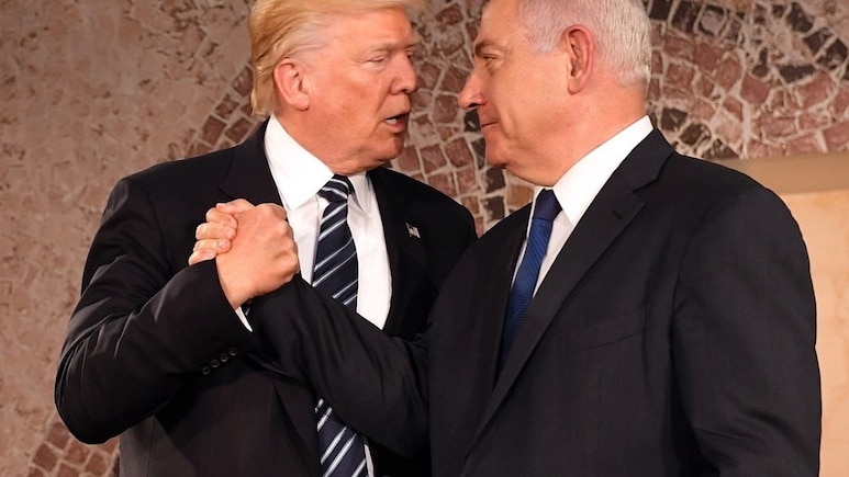 अमेरिका का आखिर इतना दुलारा क्यों है इजरायल, हर देश से भिड़ने को तैयार,  ये 6 वजह हैरान करने वाली