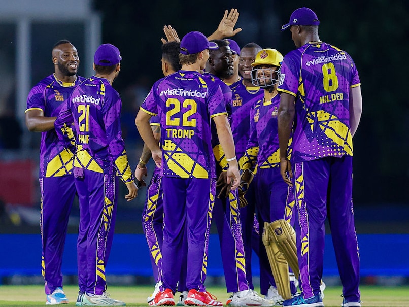 LA Knight Riders Unveil The Knight Riders Cricket Field At Fairplex In Pomona