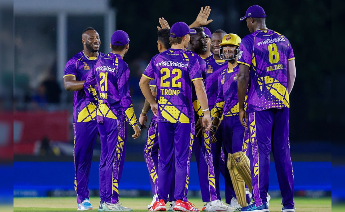 LA Knight Riders Unveil The Knight Riders Cricket Field At Fairplex In Pomona