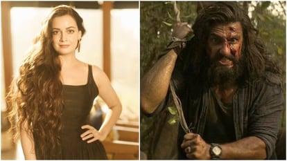 "We're Celebrating Jingoism": Dia Mirza On IC 814, Dhurandhar 2 Comparisons