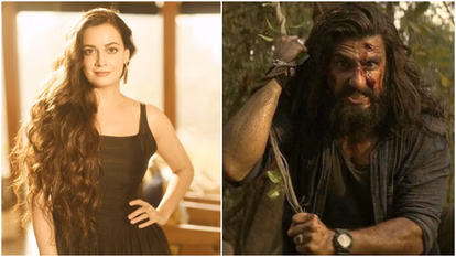 Dia Mirza Reacts To <i>IC 814</i>, <i>Dhurandhar 2</i> Comparisons: "We Are Celebrating Jingoism Too Much Now"