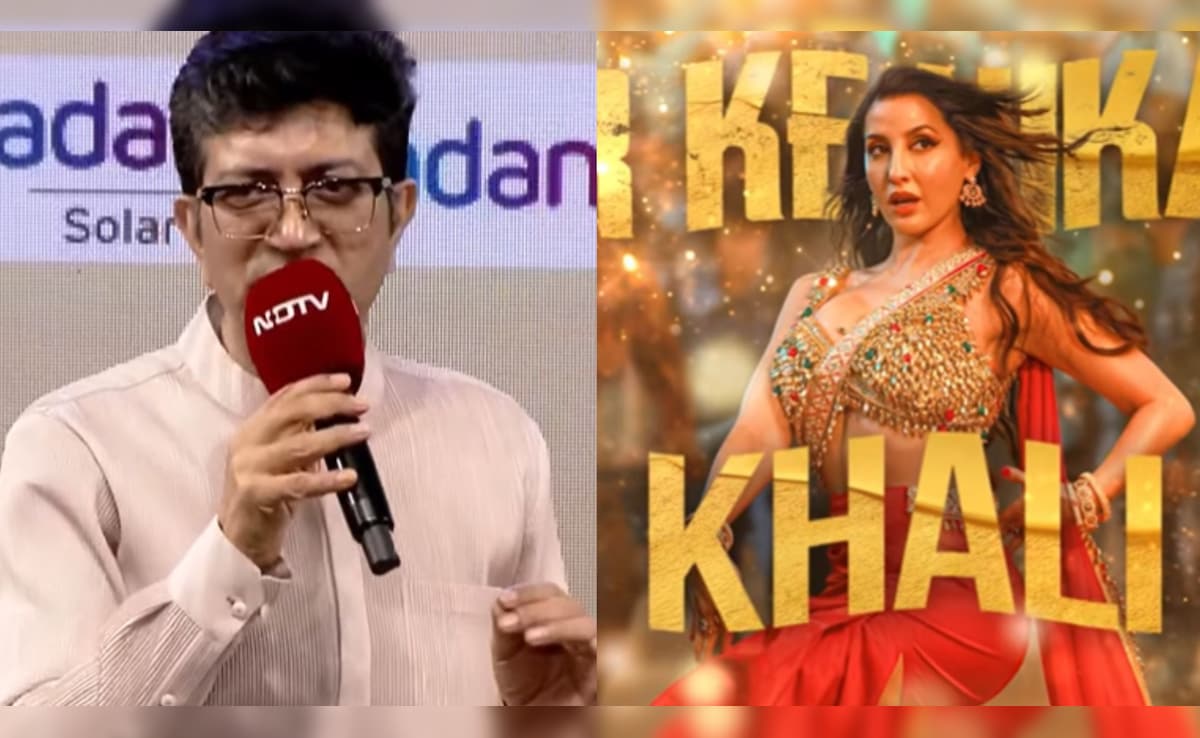 Censor Board Reacts To Nora Fatehi Vulgar Song Row: "Not Certified By Us"