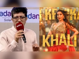 Censor Board Reacts To Nora Fatehi Vulgar Song Row: "Not Certified By Us"