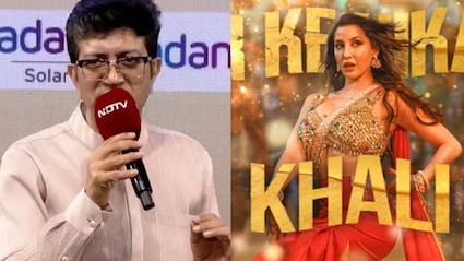 Censor Board Reacts To Nora Fatehi Vulgar Song Row: 'Not Certified By Us'