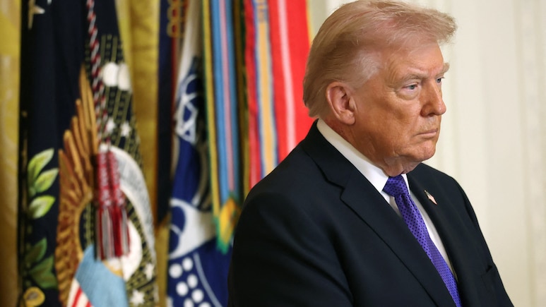 ईरान से जंग लड़ रहे ट्रंप की अपने ही देश में फजीहत, एक दो नहीं टोटल 24 राज्यों ने कोर्ट में घसीटा