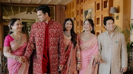 Sara Tendulkar Shares Unseen Pics From Brother Arjun Tendulkar's Wedding With Saaniya Chandhok