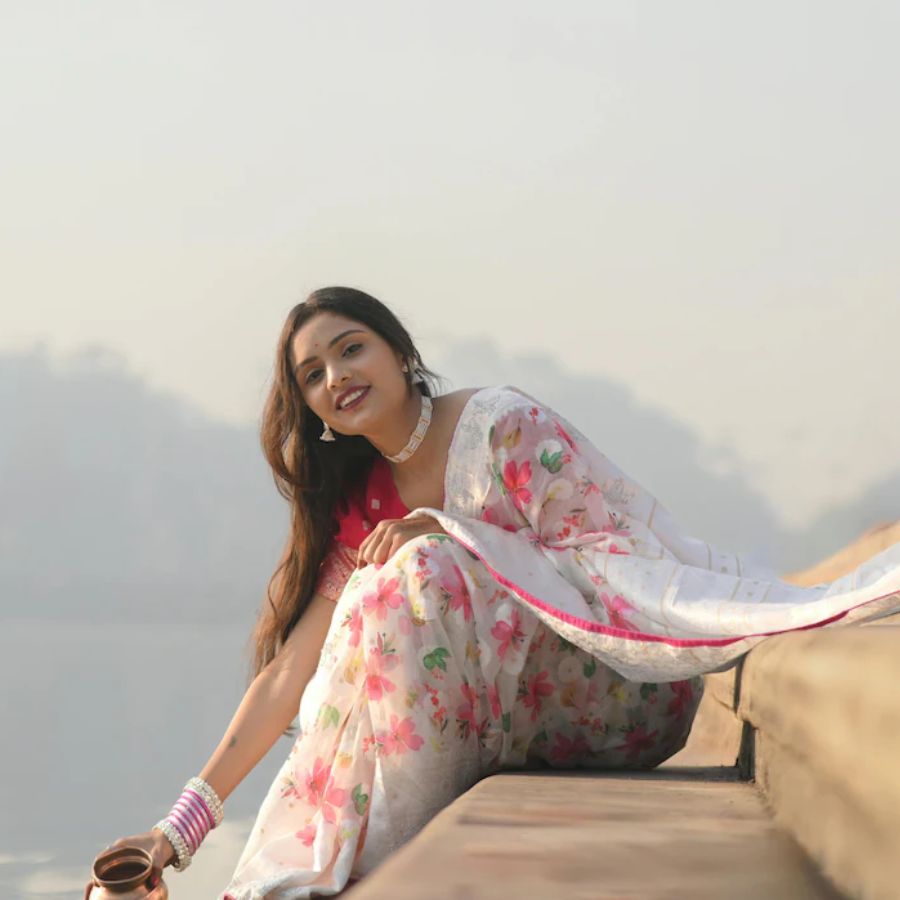 Top 10 Forgotten Sarees That Are Perfect For Summers