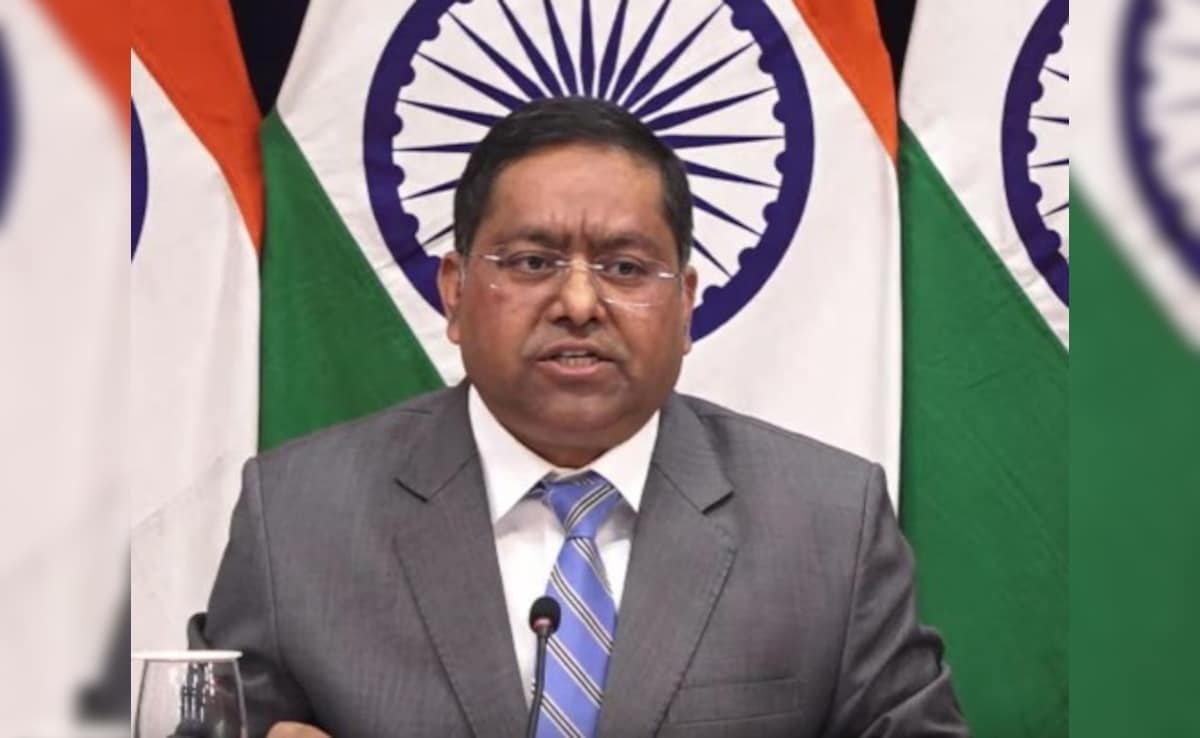 ईरान से 1200 भारतीय निकाले गए, विदेश मंत्रालय ने पश्चिम एशिया संकट पर दिया ताजा अपडेट