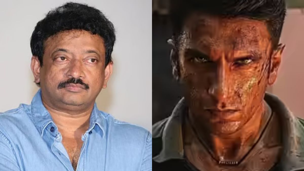 Ram Gopal Varma Calls Ranveer Singh's <i>Dhurandhar 2</i> "A Reset Button" In Latest Review