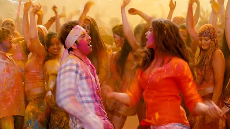 Holi Song: ब्रेकअप के बाद जब एक्स कपल ने साथ खेली रंगों की होली, 13 साल पुराना गाना बना ब्लॉकबस्टर हिट