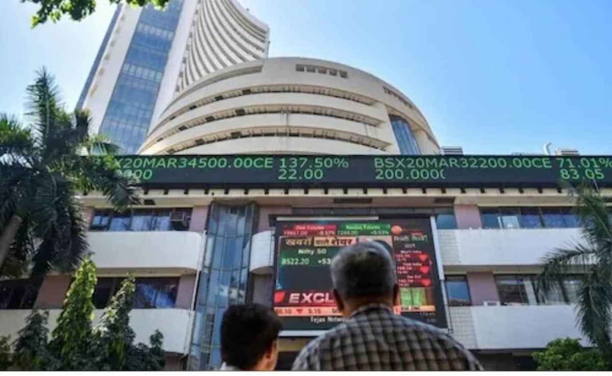 Stock Market Crash: मिडिल ईस्ट संकट से शेयर बाजार में हाहाकार, सेंसेक्‍स 1000 अंक लुढ़का, 7 लाख करोड़ स्वाहा