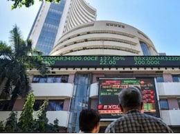 Stock Market Today: शेयर बाजार में तेजी पर ब्रेक, सेंसेक्स-निफ्टी में गिरावट के बावजूद अदाणी ग्रुप का ये शेयर 13% उछला