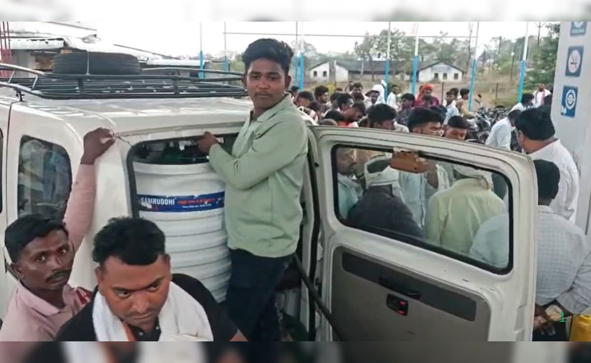 Latest and Breaking News on NDTV Latest and Breaking News on NDTV