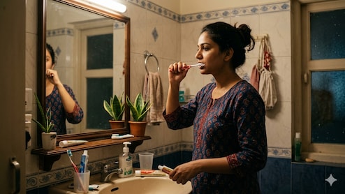 World Oral Health Day: Why Skipping Night Brushing Could Be Riskier Than You Think