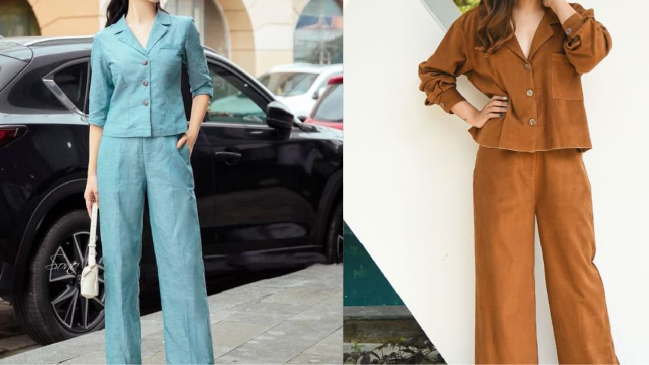 Know Why Co-ord Sets Look Effortless On Some And Awkward On Others.