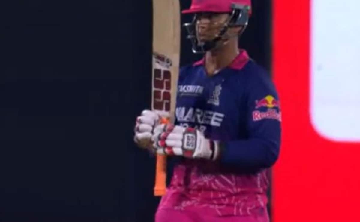 RR vs CSK: वैभव सूर्यवंशी ने रिकॉर्ड हाफ सेंचुरी से किया सीजन का आगाज, राजस्थान ने CSK को 8 विकेट से रौंदा