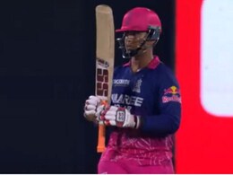 RR vs CSK: वैभव सूर्यवंशी ने किया रिकॉर्ड हाफ सेंचुरी से सीजन का आगाज, स्पेशल क्लब में शामिल हुए लेफ्टी बैटर