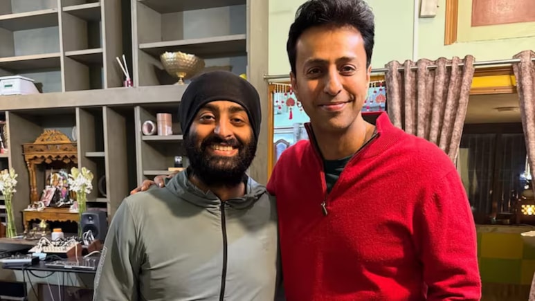 Salim Merchant On Arijit Singh Quitting Playback Singing: "This Will Happen To Everyone"