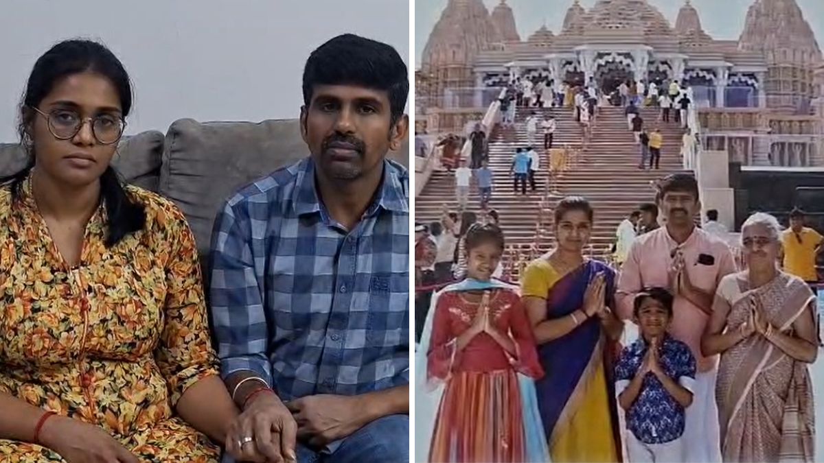 Mother In Dubai ICU, Rs 1.25 Crore Bill: Indian Man, Wife Plead For Help