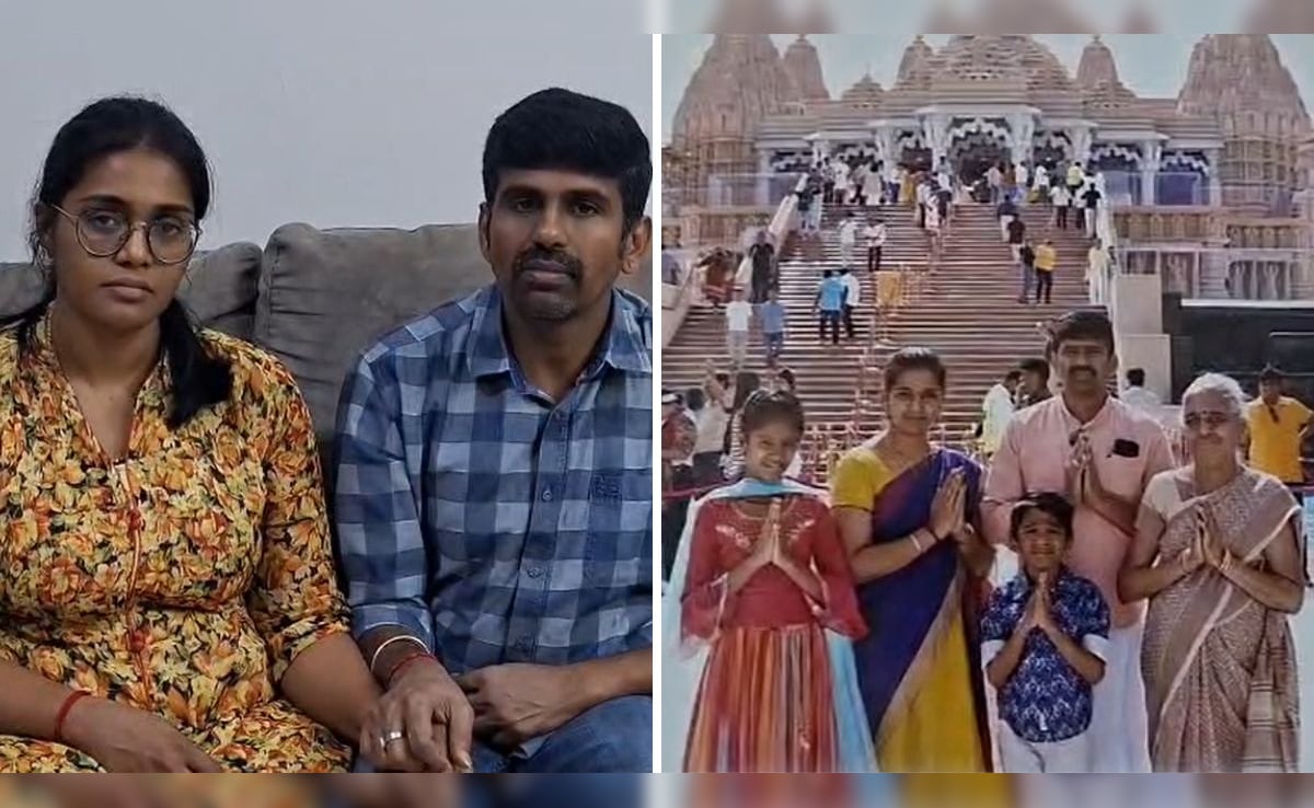 Mother In Dubai ICU, Rs 1.25 Crore Bill: Indian Man Plead For Help Amid War