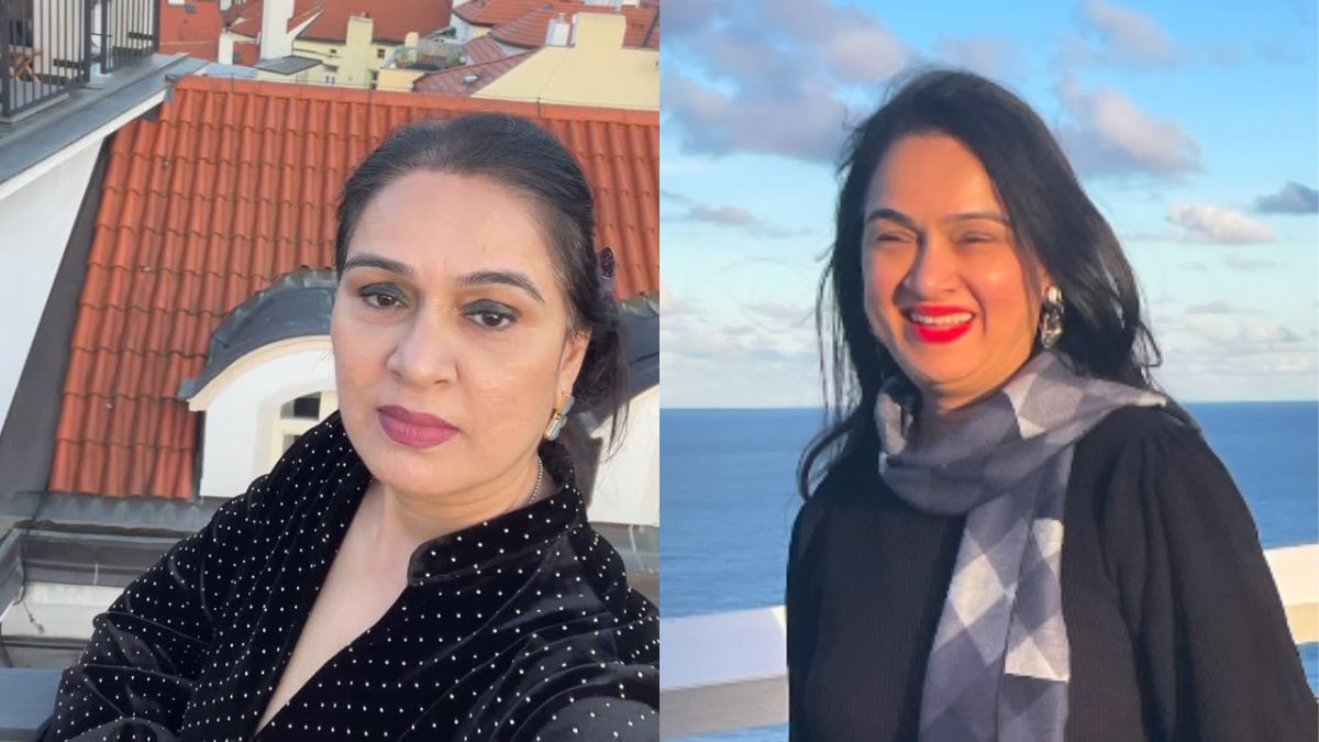 Padmini Kolhapure Reveals Secret Behind Her Glowing Skin, Healthy Hair At 60