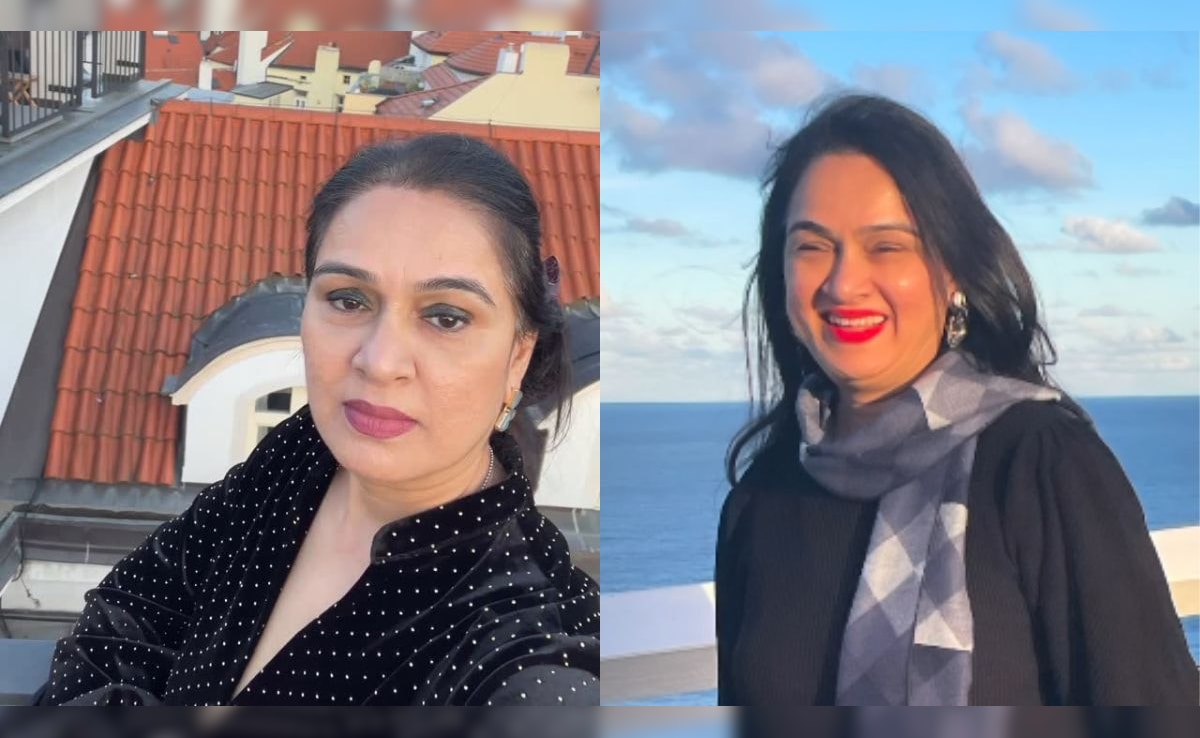 Padmini Kolhapure Reveals Secret Behind Her Glowing Skin And Healthy Hair At 60