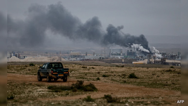 Ongoing Strikes On Iran Highlight War Crimes Accountability Challenges