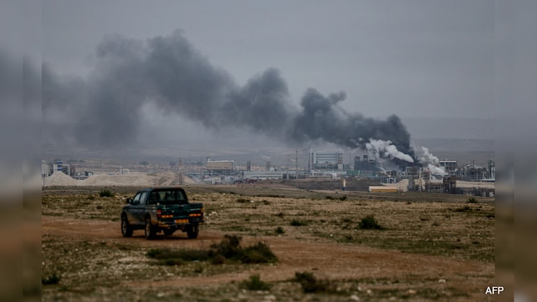 8 Indians Dead, 1 Missing Amid Middle East Conflict: Foreign Ministry