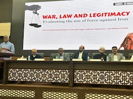 Advocates, Diplomats Debate Legality Of Military Force Against Iran, Call For Peace