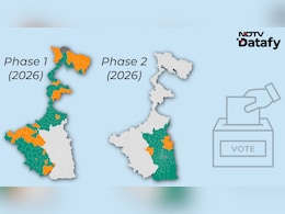 Tale Of 2 Phases: Why Bengal's Poll Schedule Helps Trinamool, Challenge BJP