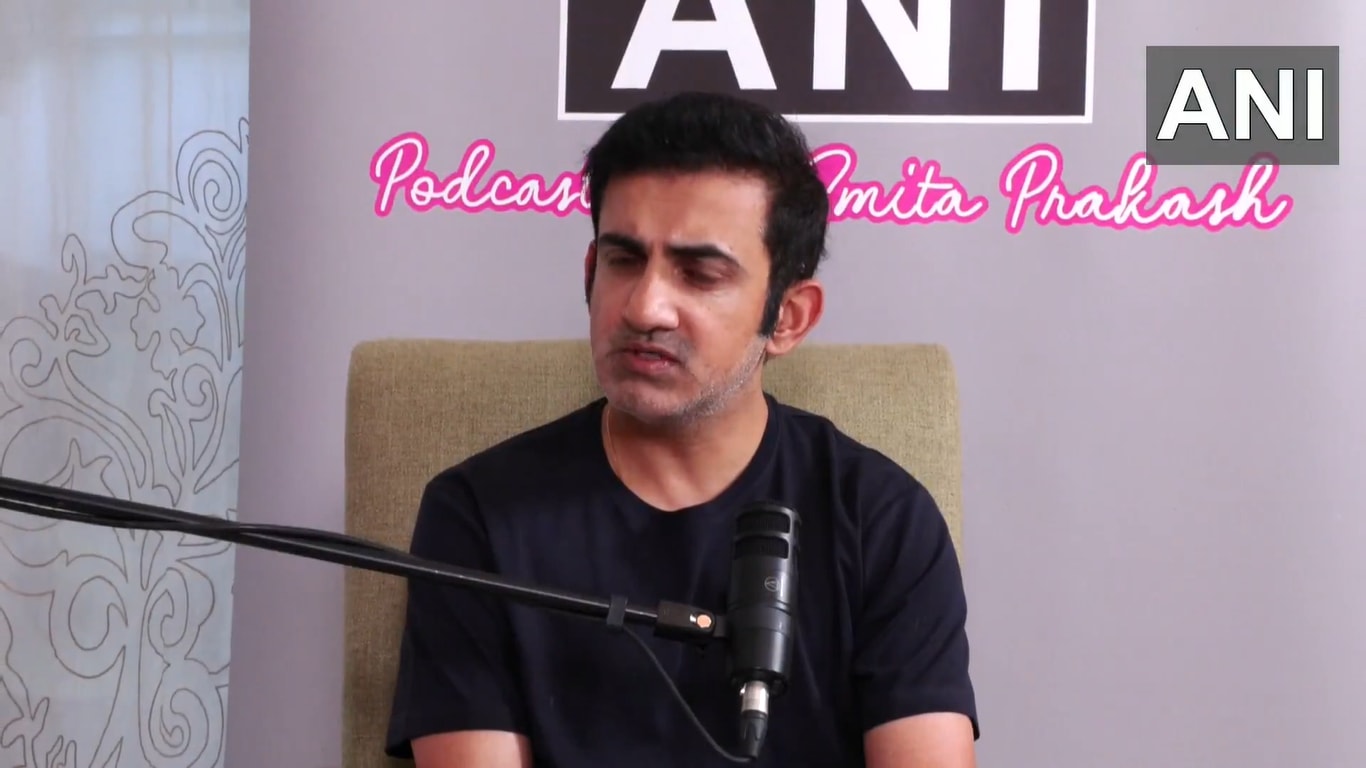 Gambhir's Befitting Reply To Kirti Azad's "Degrading" T20 World Cup Remarks