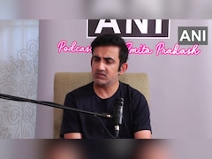 Gambhirs Befitting Reply To Kirti Azads "Degrading" T20 World Cup Remarks