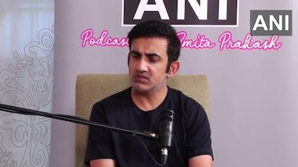 Gambhir's Befitting Reply To Kirti Azad's 'Degrading' T20 World Cup Remarks