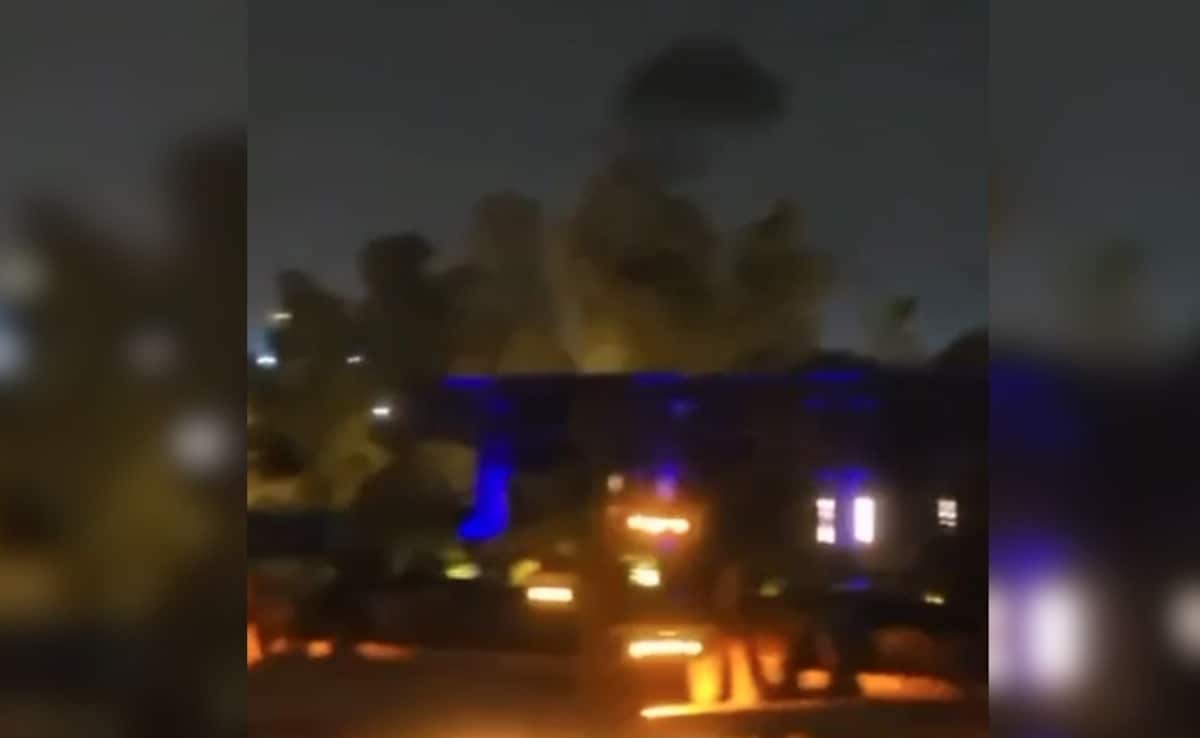 CIA Station In Saudi Arabia Hit By Suspected Iranian Drone: Report