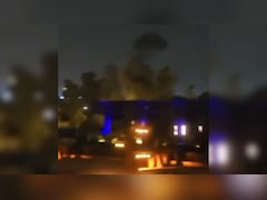 "You'll Find Out Soon": Trump On Retaliation Over Drone Attack On US Embassy