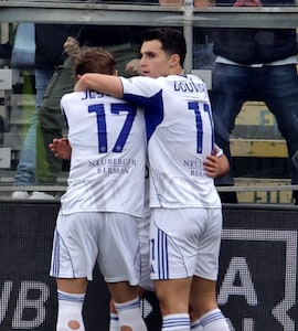 Como Boost Champions League Bid With Third Straight Win