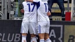 Como Boost Champions League Bid With Third Straight Win