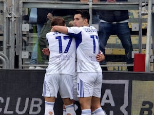 Como Boost Champions League Bid With Third Straight Win