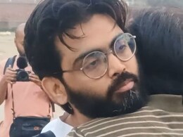 दिल्ली दंगे के आरोपी शरजील इमाम का पैरोल खत्&zwj;म, ब&zwj;िहार से रवाना; चाचा हुए भावुक&nbsp;