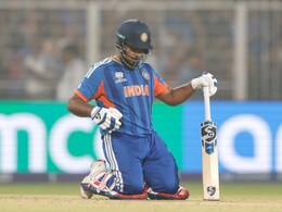 "Not A League Game": Ravi Shastri's Stunning Verdict On Sanju Samson's Historic T20 World Cup Knock
